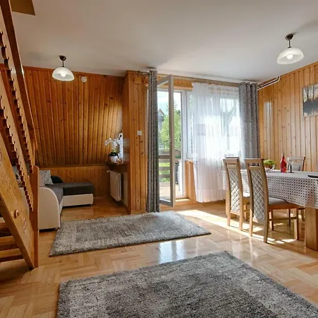 Apartament Zacisze Komfortowy Balkon *