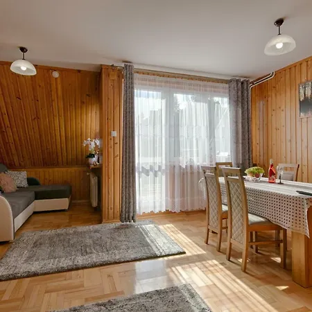 Apartament Zacisze Komfortowy Balkon * Zakopane