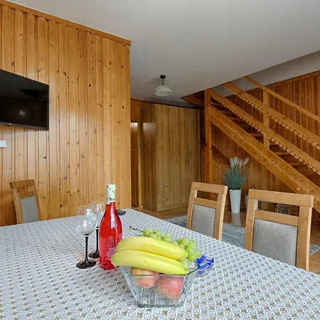 Apartament Zacisze Komfortowy Balkon * Zakopane