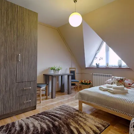 Apartament Zacisze Komfortowy Balkon Apartamento