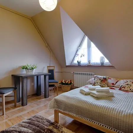 Apartamento Apartament Zacisze Komfortowy Balkon Zakopane