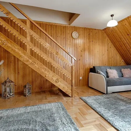 Apartament Zacisze Komfortowy Balkon Zakopane