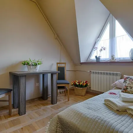 Apartament Zacisze Komfortowy Balkon Apartamento