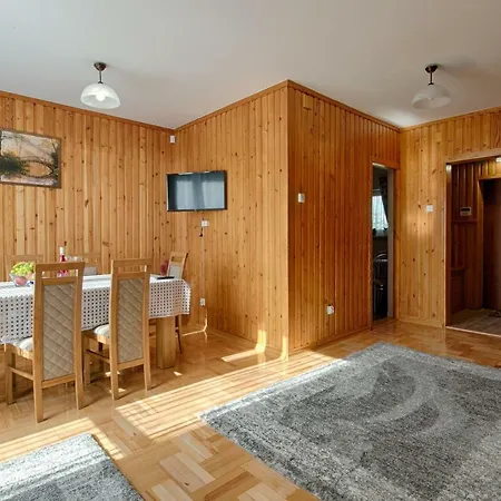 Apartament Zacisze Komfortowy Balkon