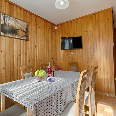 Apartament Zacisze Komfortowy Balkon Zakopane