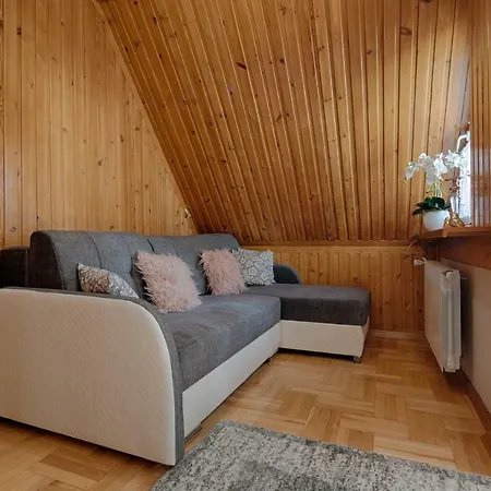 Apartament Zacisze Komfortowy Balkon Apartamento Zakopane