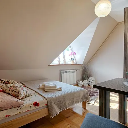 Apartament Zacisze Komfortowy Balkon *