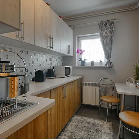 Apartament Zacisze Komfortowy Balkon * Zakopane