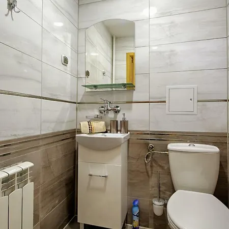 Apartamento Apartament Zacisze Komfortowy Balkon *