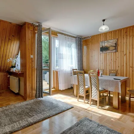 Apartamento Apartament Zacisze Komfortowy Balkon Zakopane