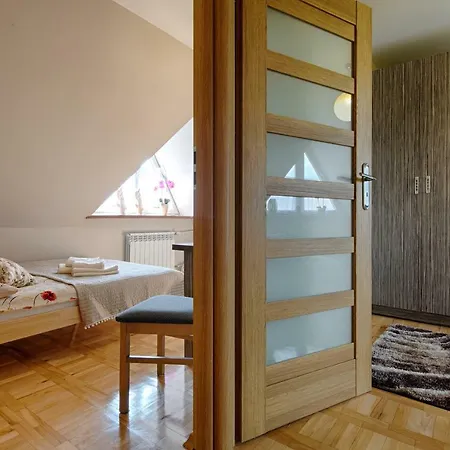 Apartament Zacisze Komfortowy Balkon Apartamento *