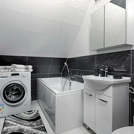 Apartament Zacisze Komfortowy Balkon Apartamento *